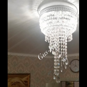 Люстра Грета в интерьере 